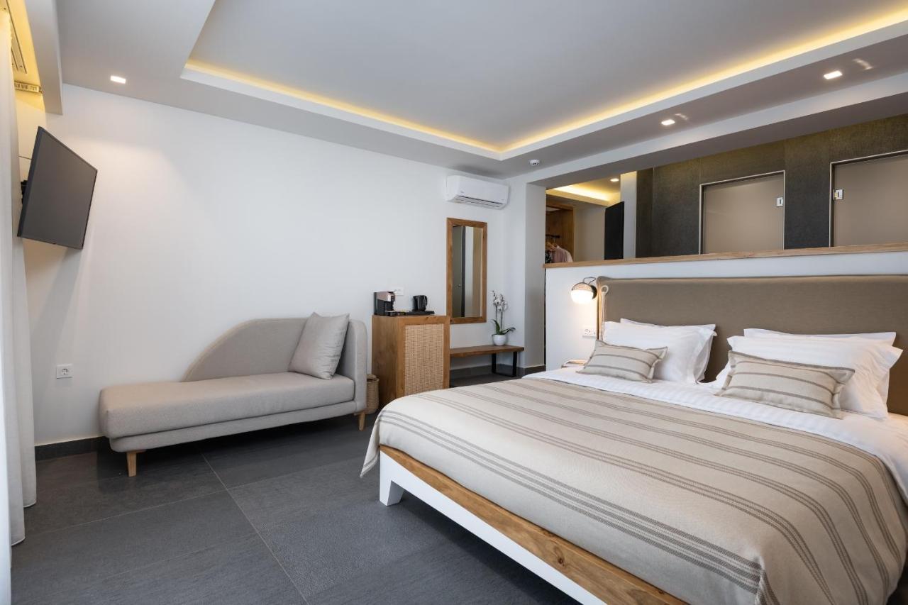 Nissea Boutique Hotel Kardamena  Eksteriør billede